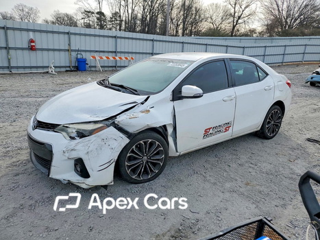 Toyota Corolla 2014 - Image 1 of 12