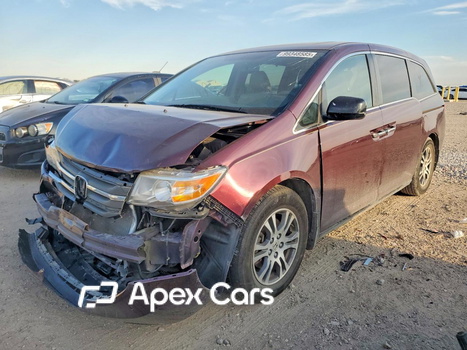 Honda Odyssey 2013 - Image 1 of 13