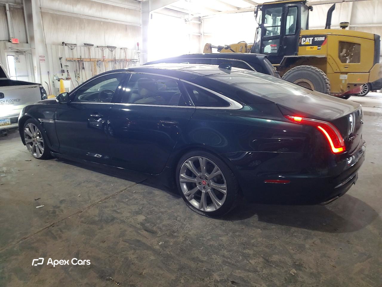 Jaguar XJ 2018