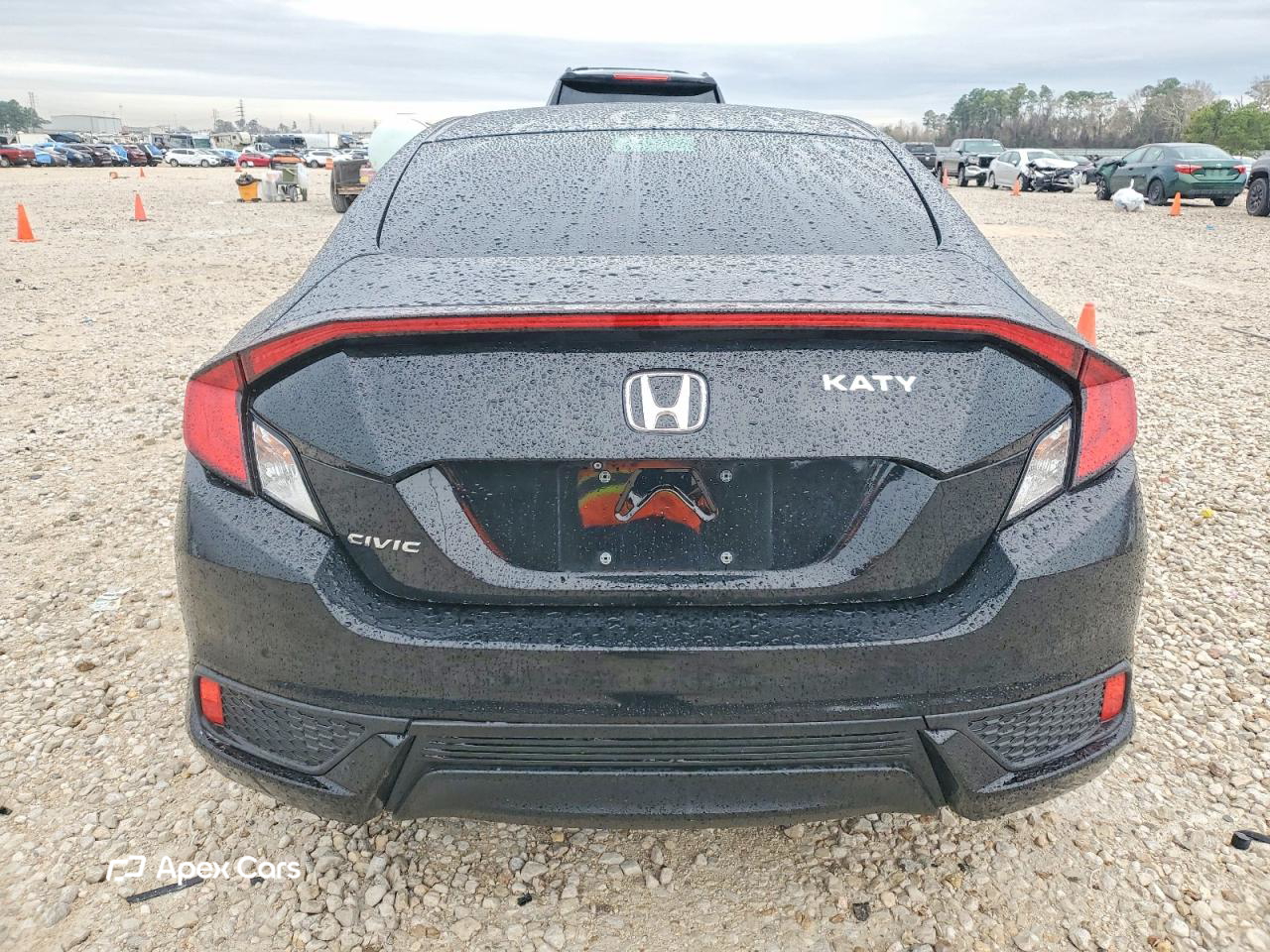Honda Civic 2018