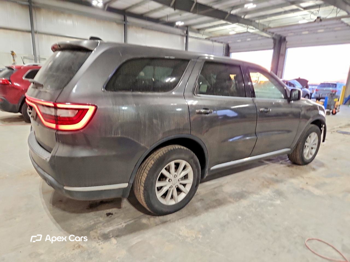 Dodge Durango 2015