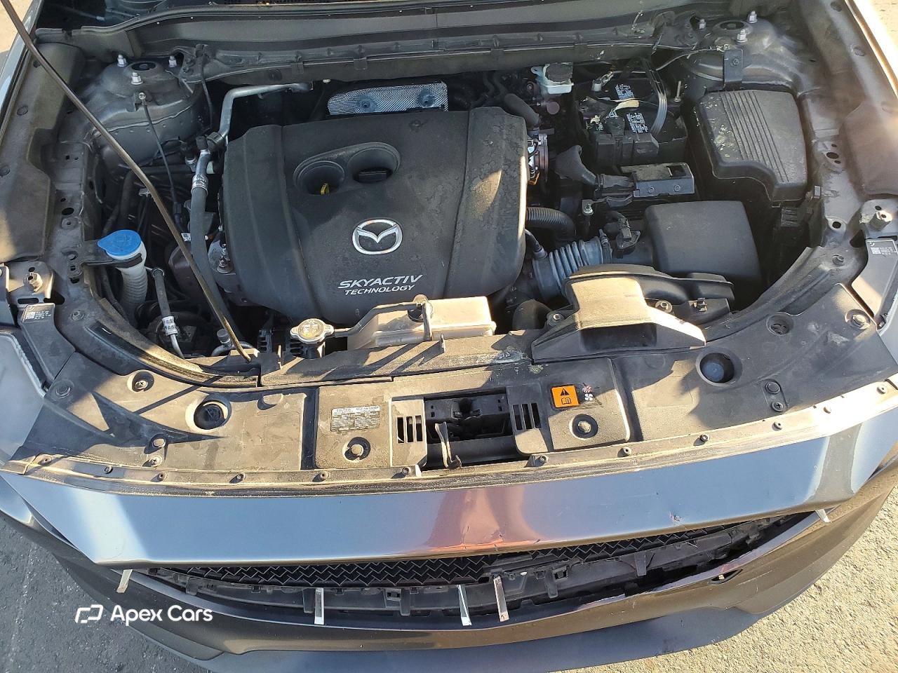 Mazda CX-5 2019