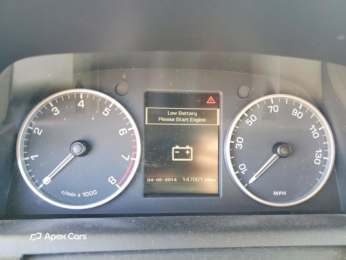 Land Rover LR4 2014