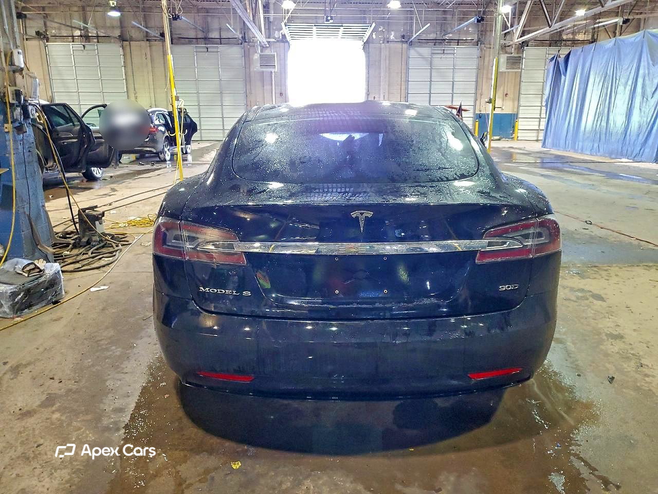 Tesla Model S 2016