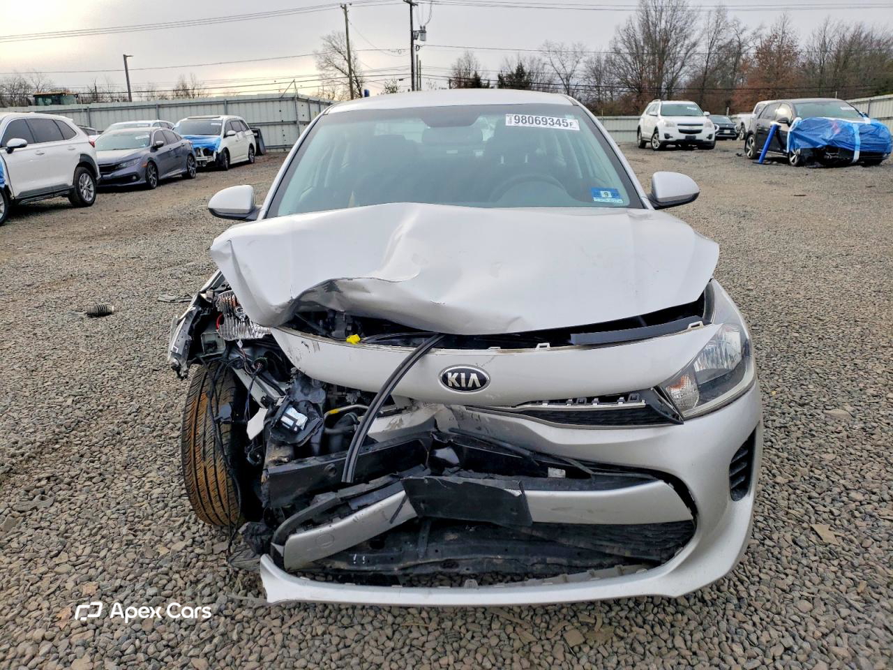 Kia Rio 2020