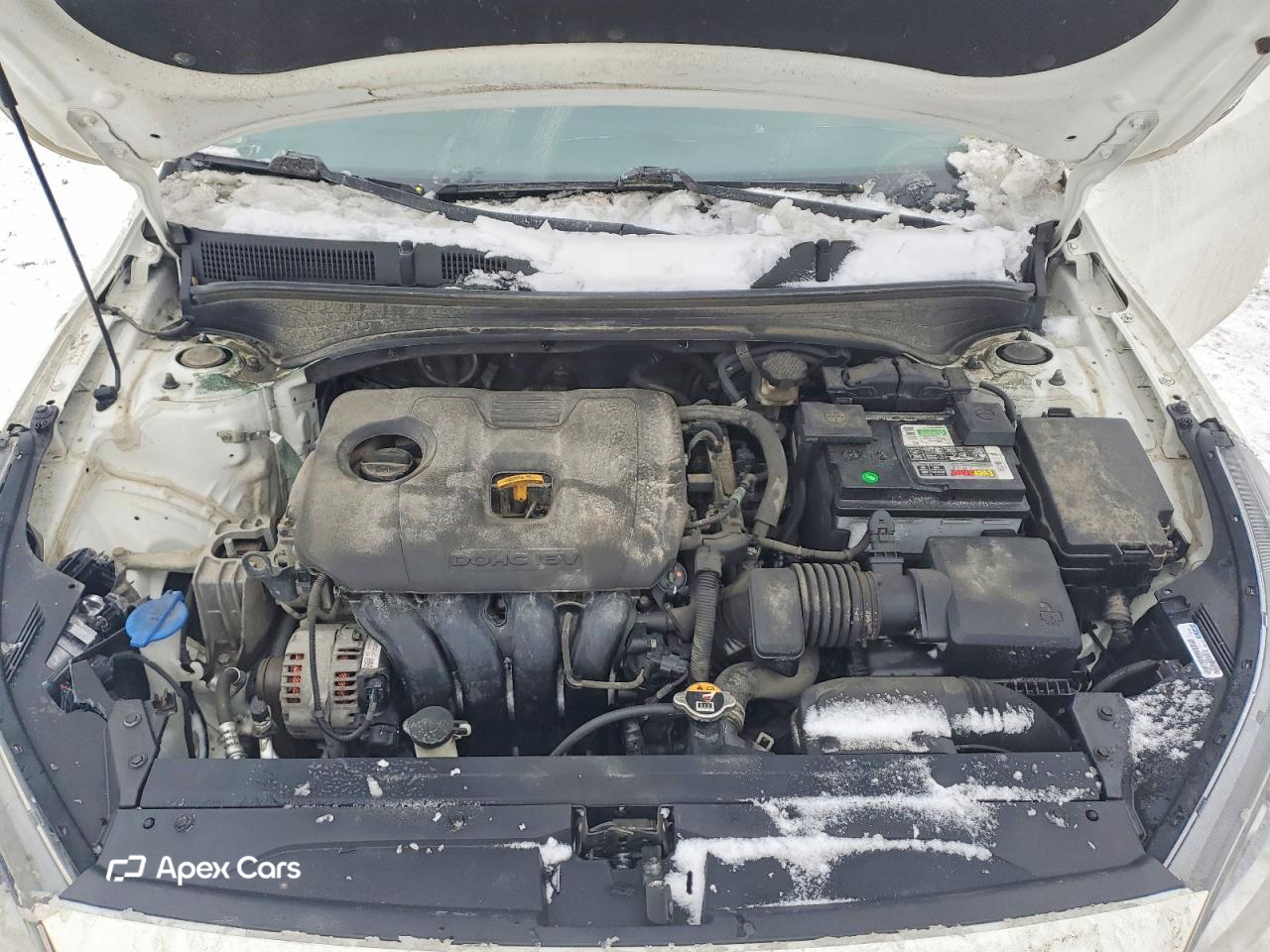 Kia Forte 2020