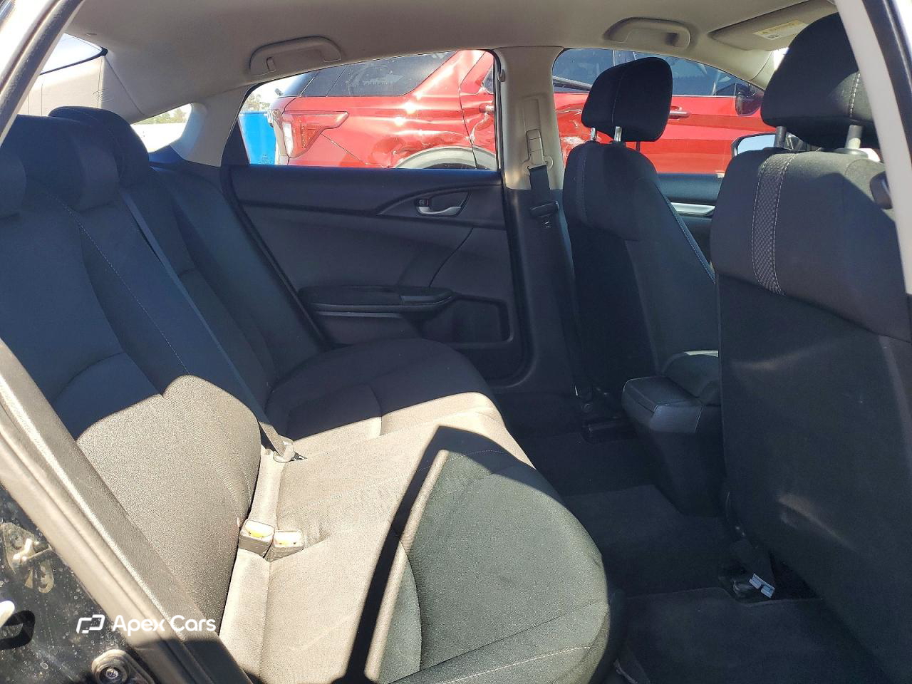Honda Civic 2020