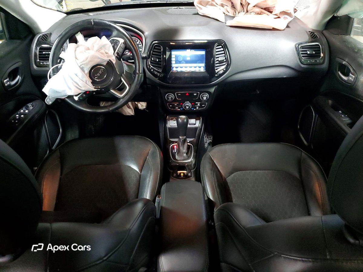 Jeep Compass 2018