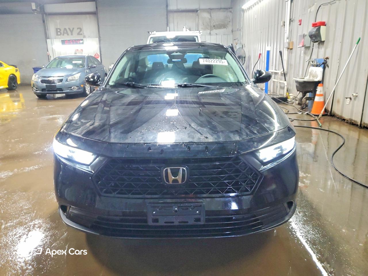 Honda Accord 2025
