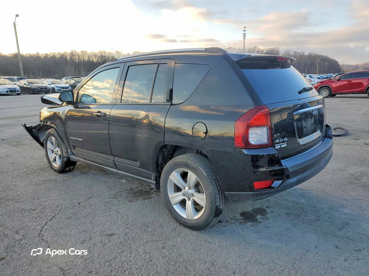 Jeep Compass 2015