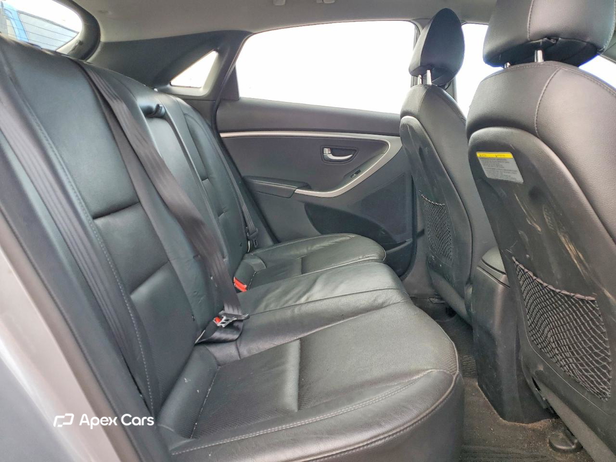Hyundai Elantra 2014