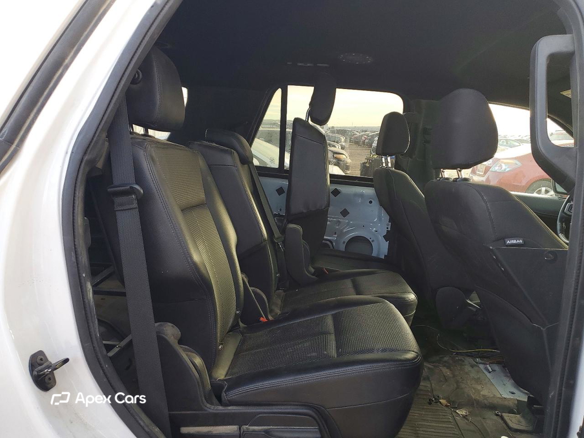 Ford Expedition 2020