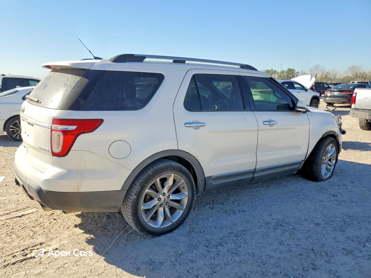 Ford Explorer 2014