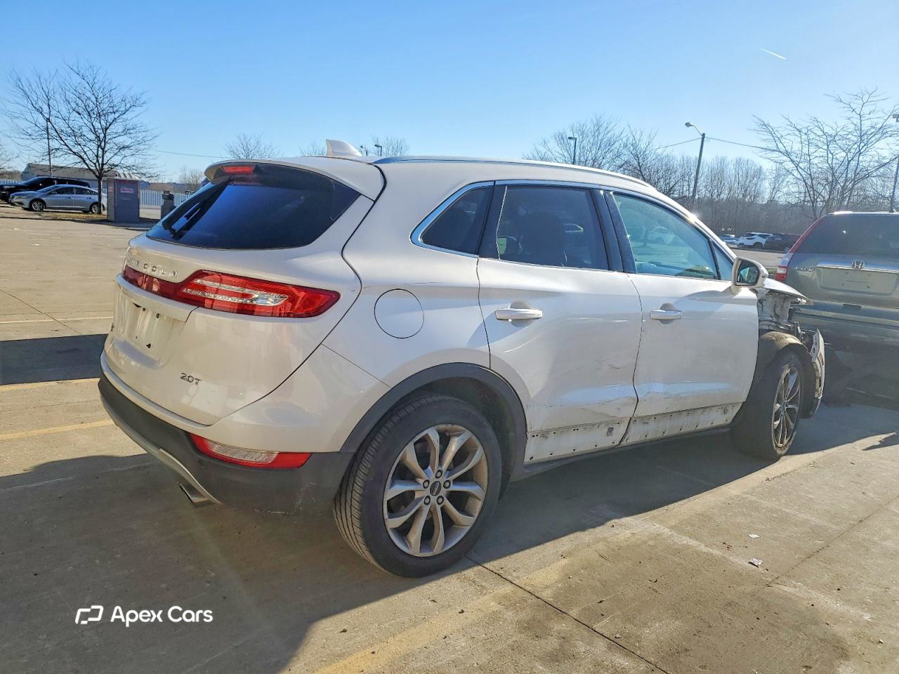 Lincoln MKC 2017