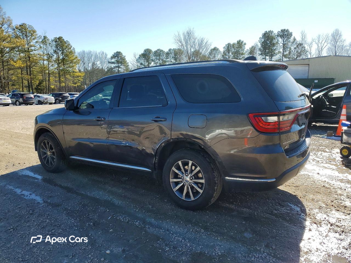 Dodge Durango 2018