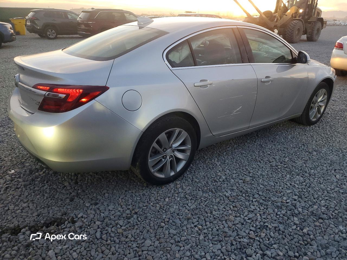 Buick Regal 2016