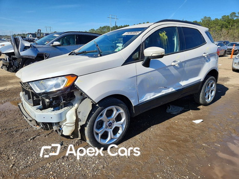 Ford EcoSport 2021 - Image 1 of 13
