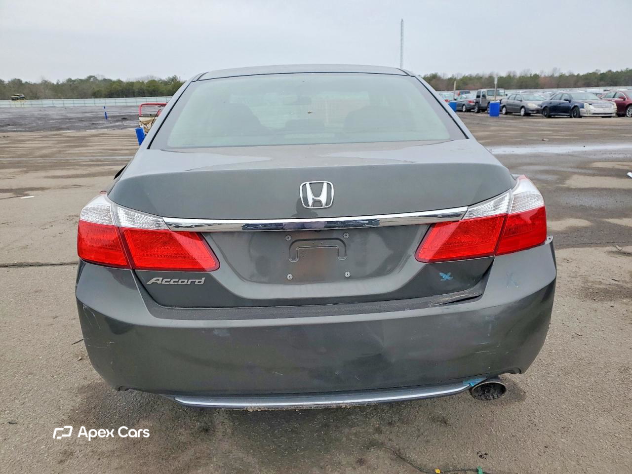 Honda Accord 2013