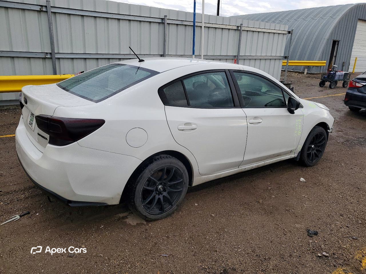 Subaru Impreza 2019