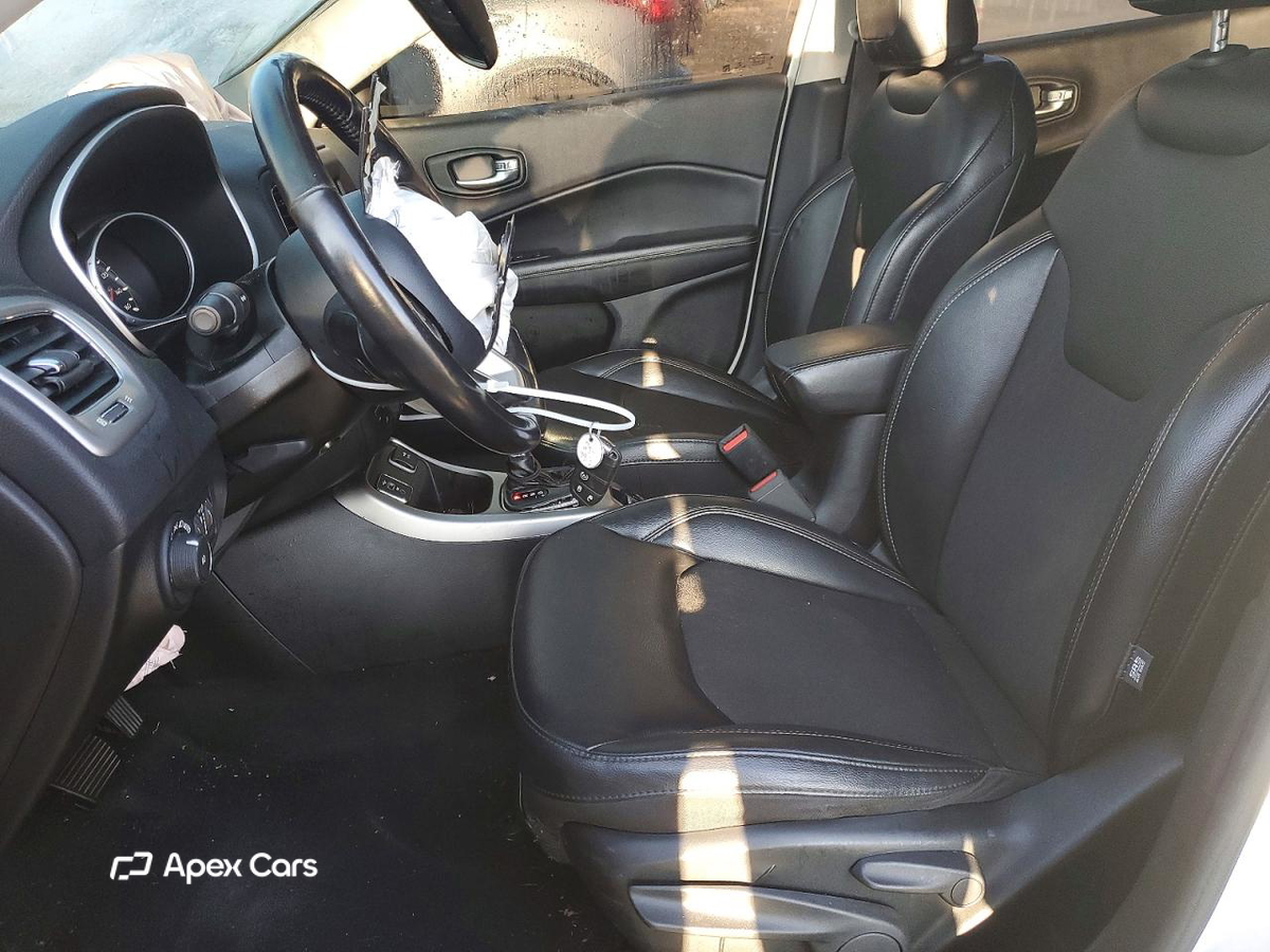 Jeep Compass 2019