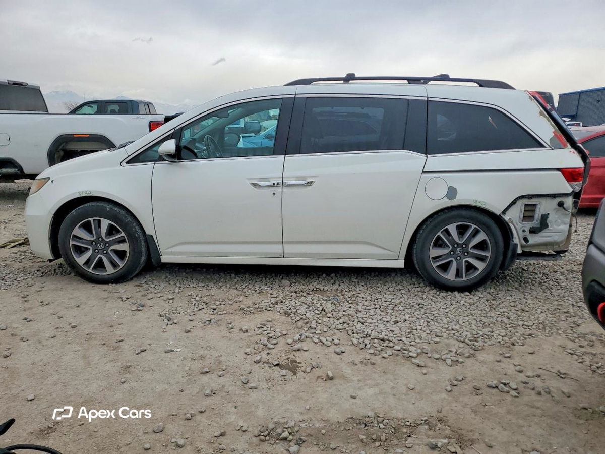 Honda Odyssey 2014