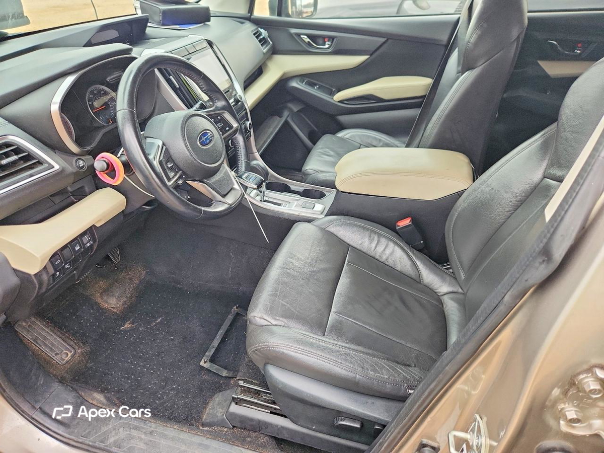 Subaru Ascent 2019
