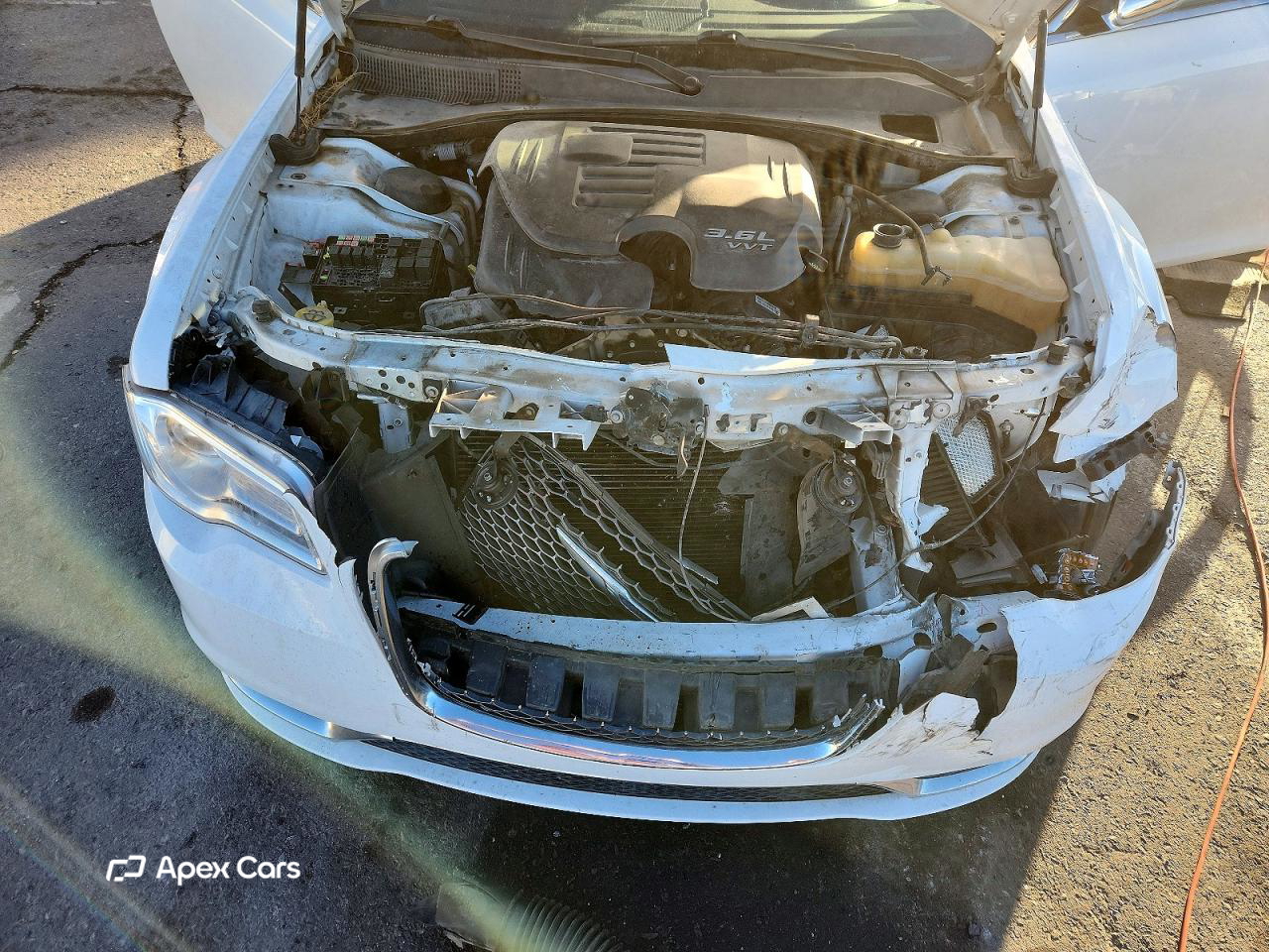Chrysler 300 2018