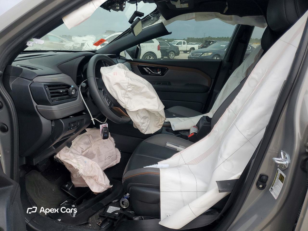 Subaru Forester 2025