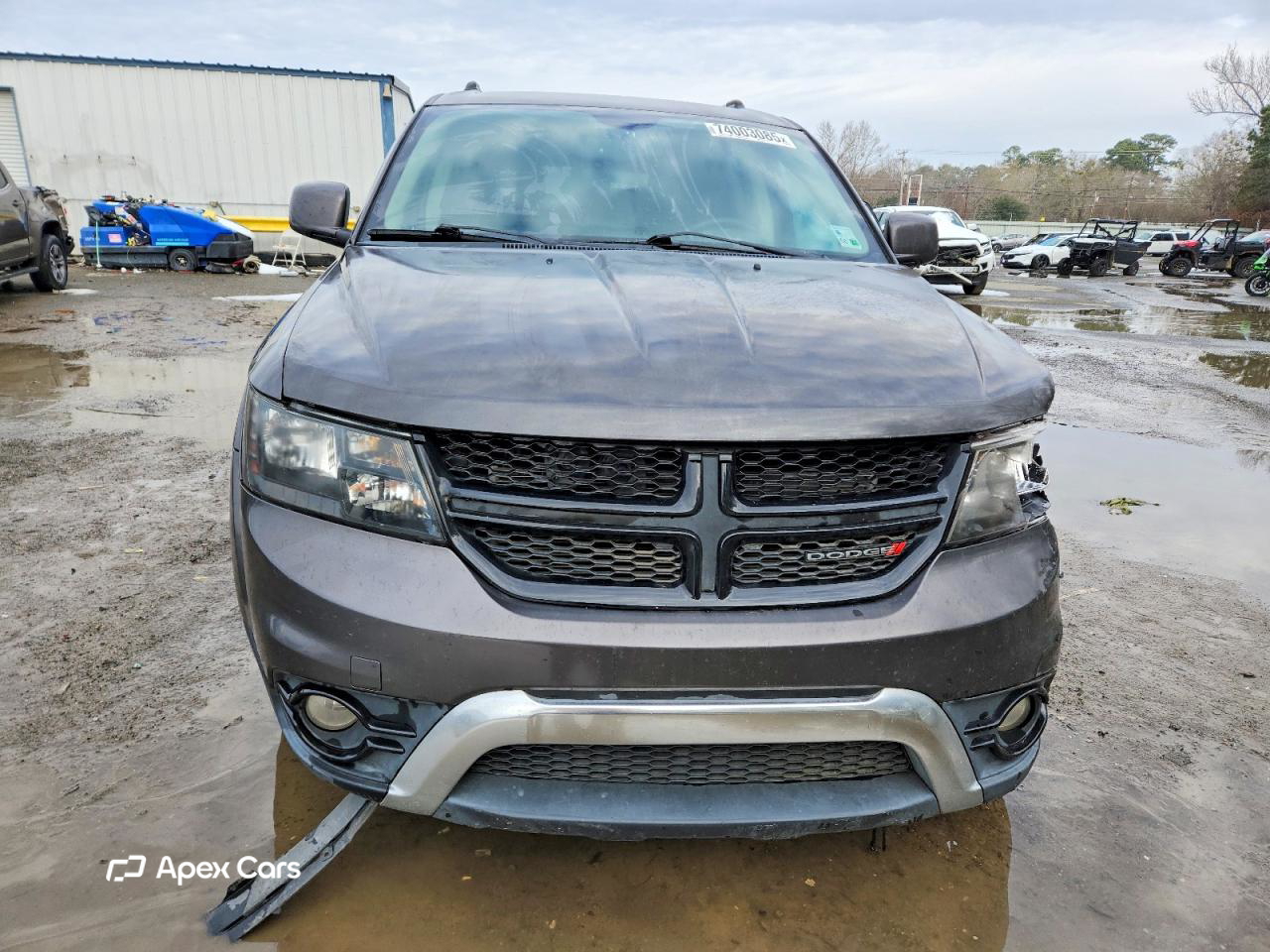 Dodge Journey 2016