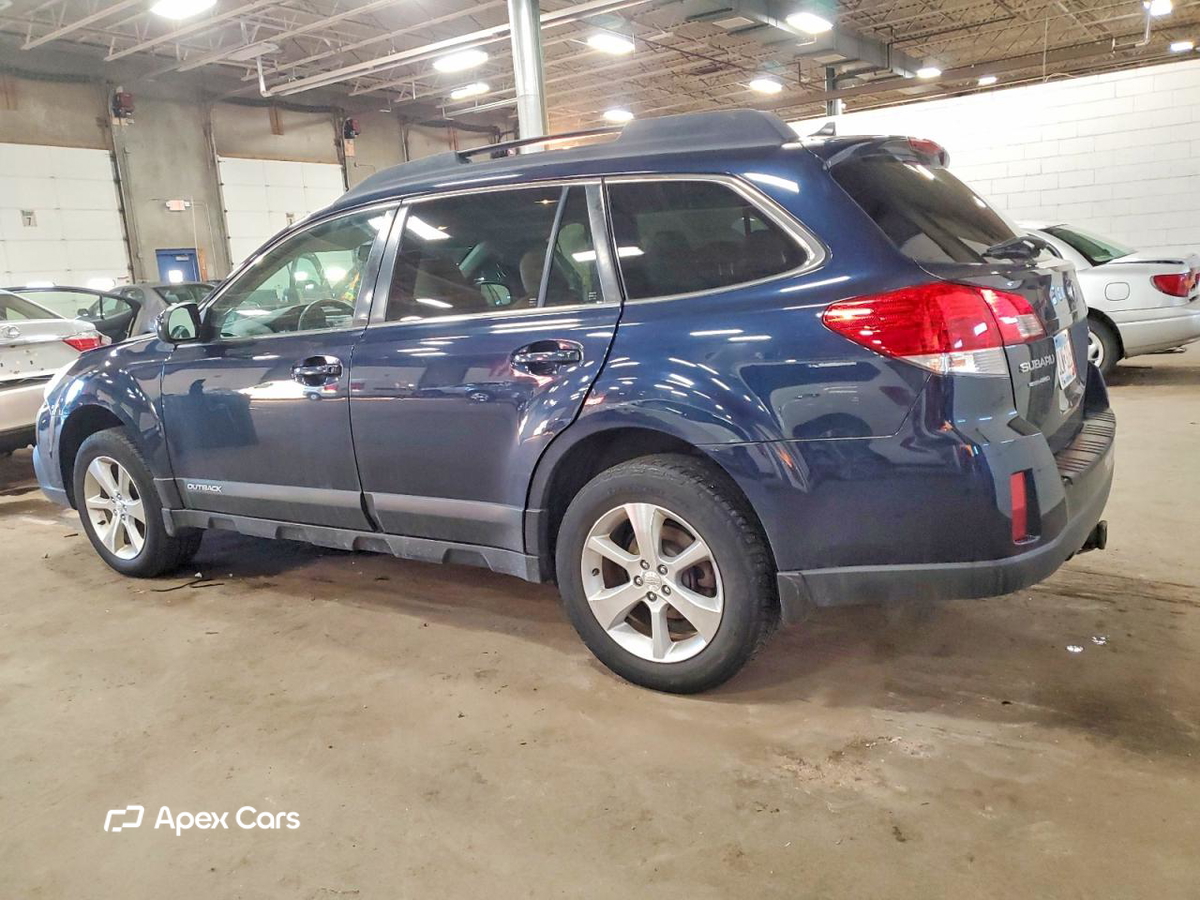 Subaru Outback 2014