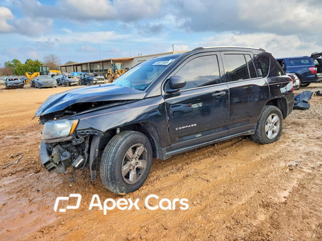 Jeep Compass 2014 - Zdjęcie 1 z 15