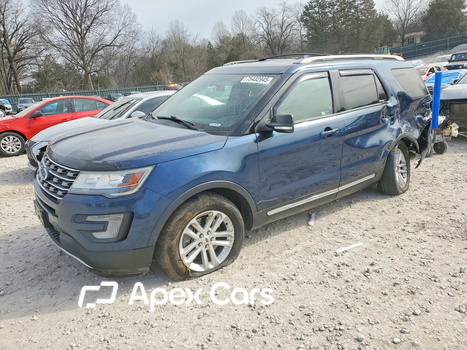 Ford Explorer 2017 - Zdjęcie 1 z 13