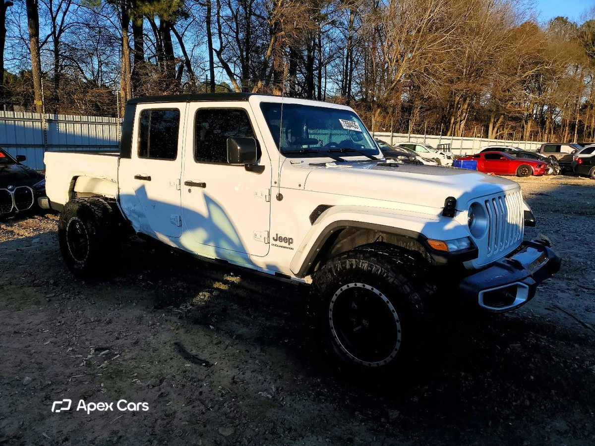 Jeep Gladiator 2023