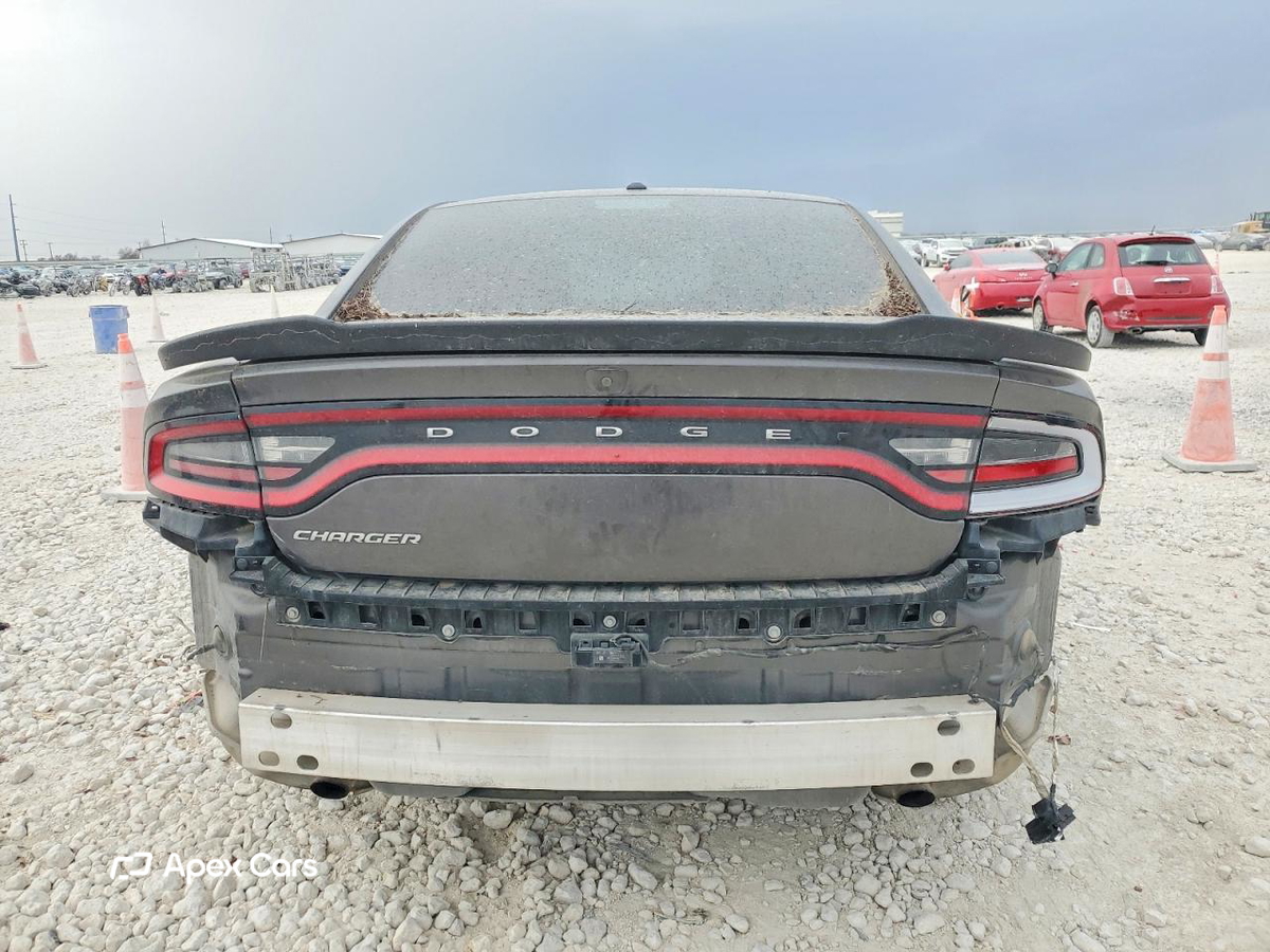 Dodge Charger 2020