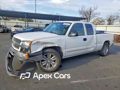 Chevrolet Silverado 2005 - Zdjęcie 1 z 13