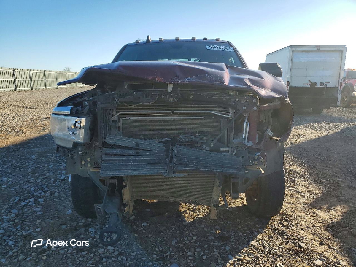 Dodge 3500 2021
