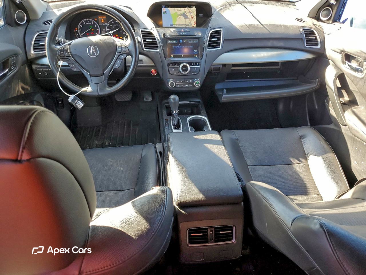 Acura RDX 2017