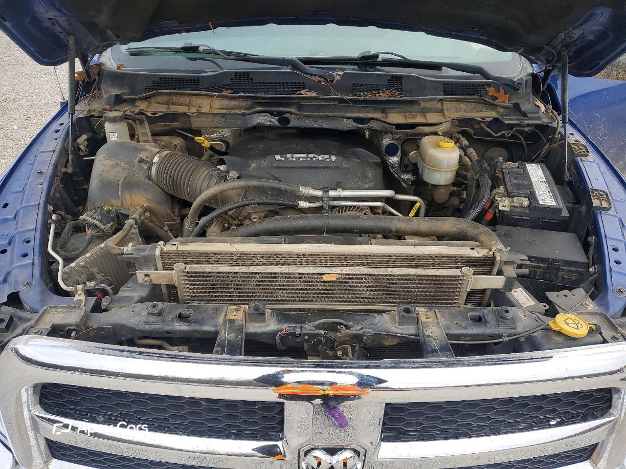RAM 2500 2016