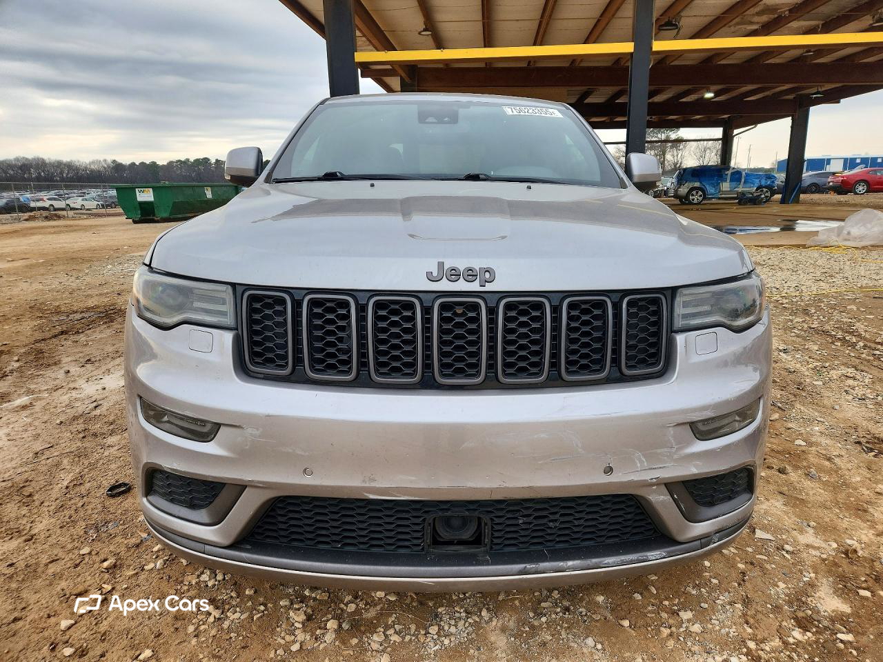 Jeep Grand Cherokee 2018