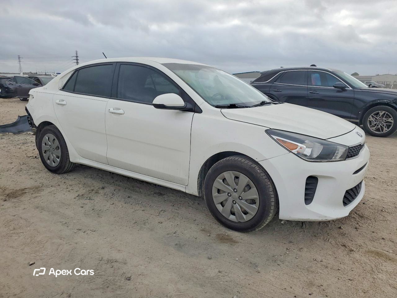 Kia Rio 2020