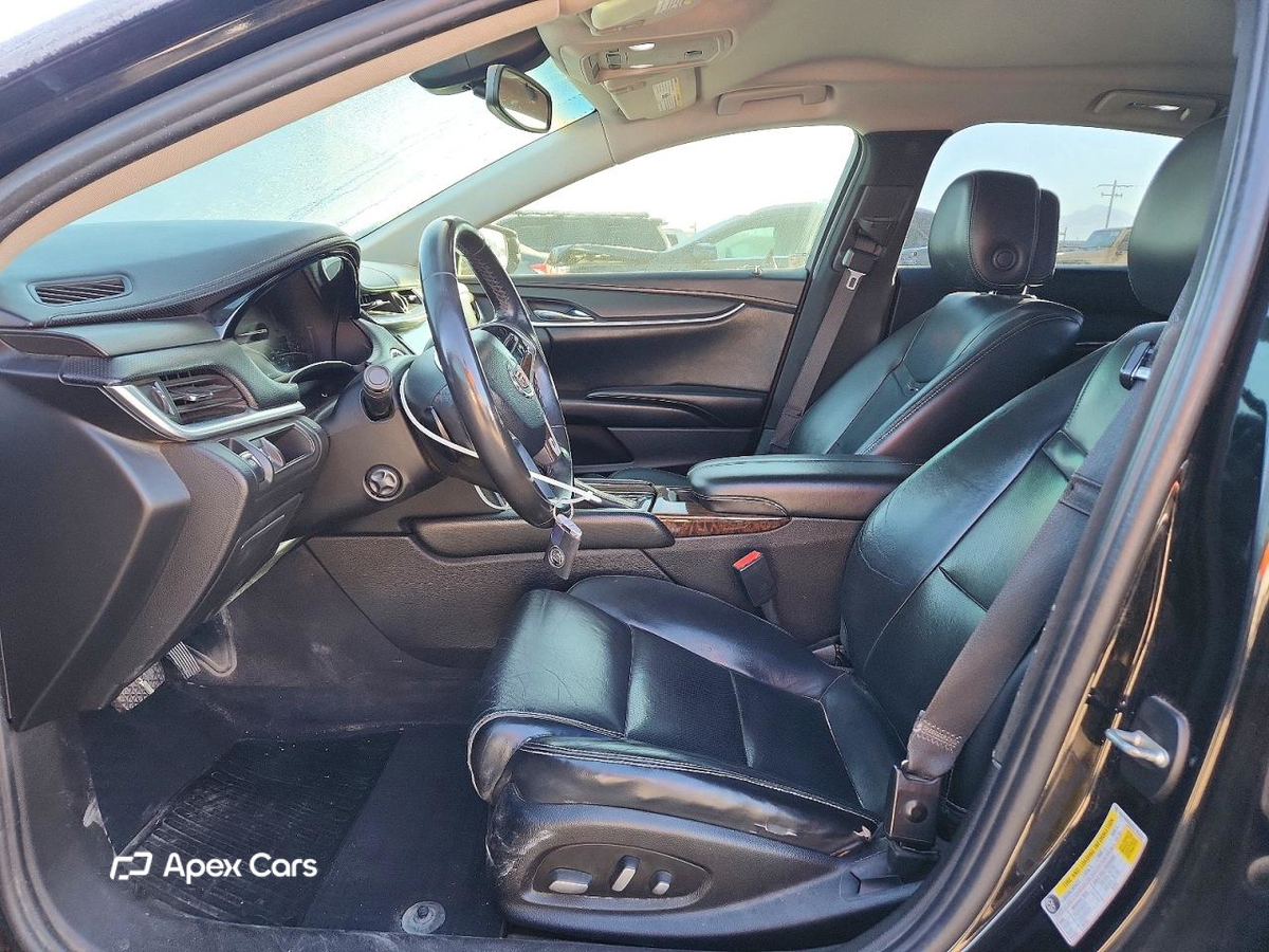 Cadillac XTS 2013