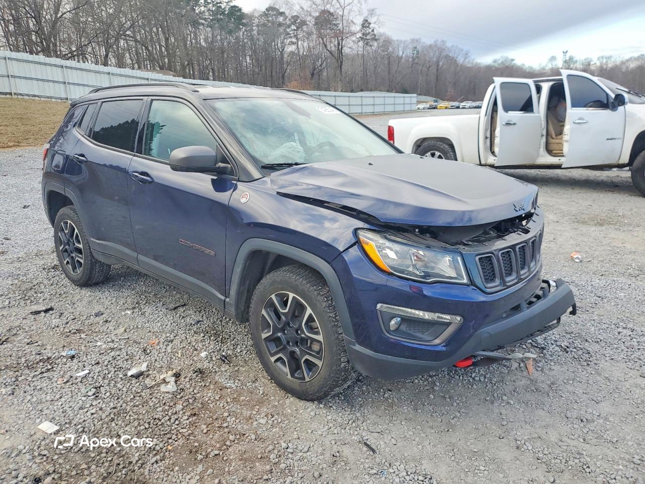 Jeep Compass 2019