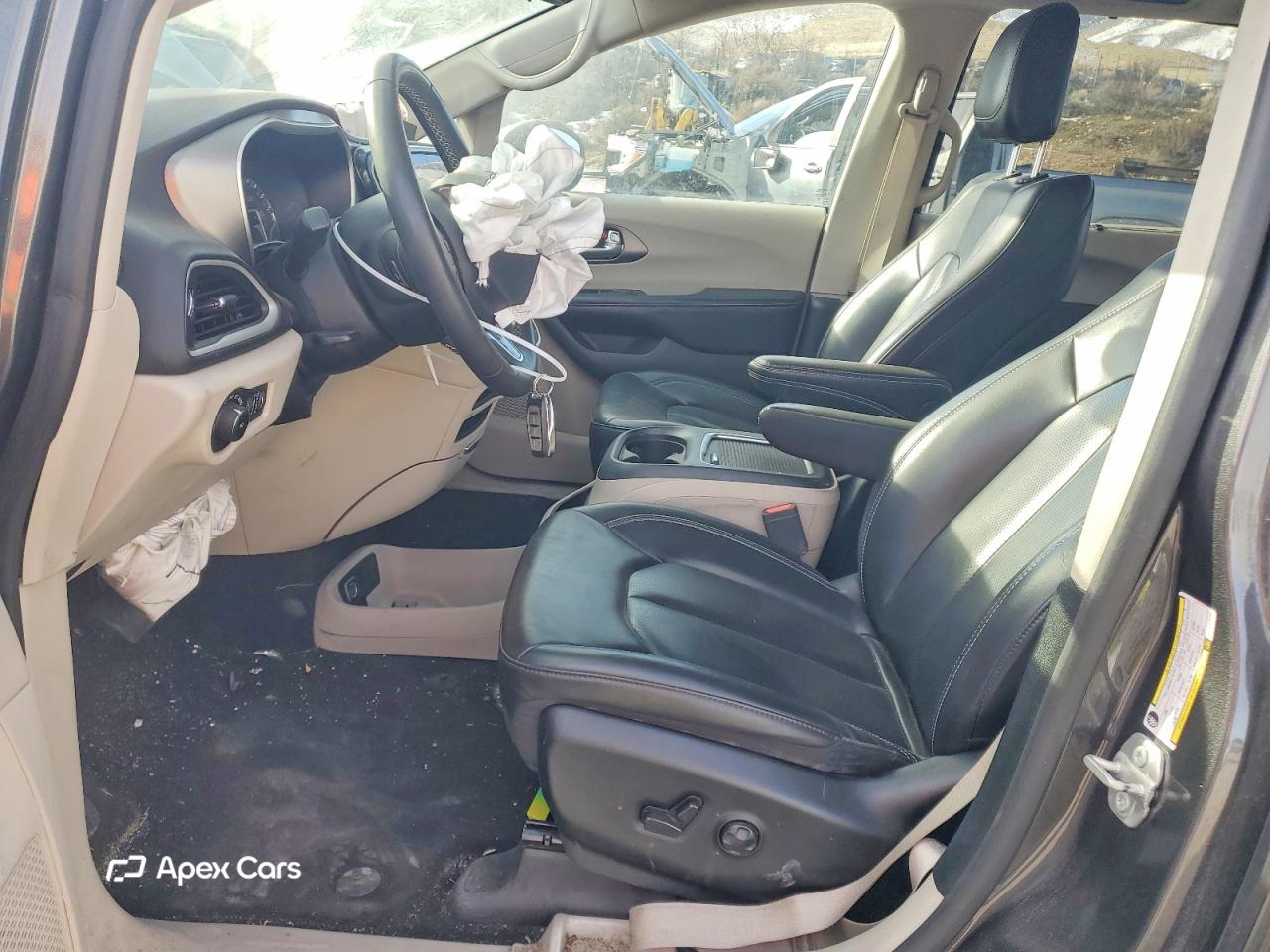 Chrysler Pacifica 2023
