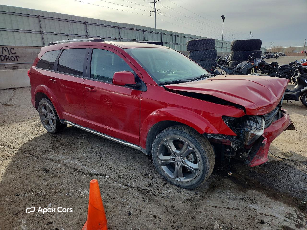 Dodge Journey 2017