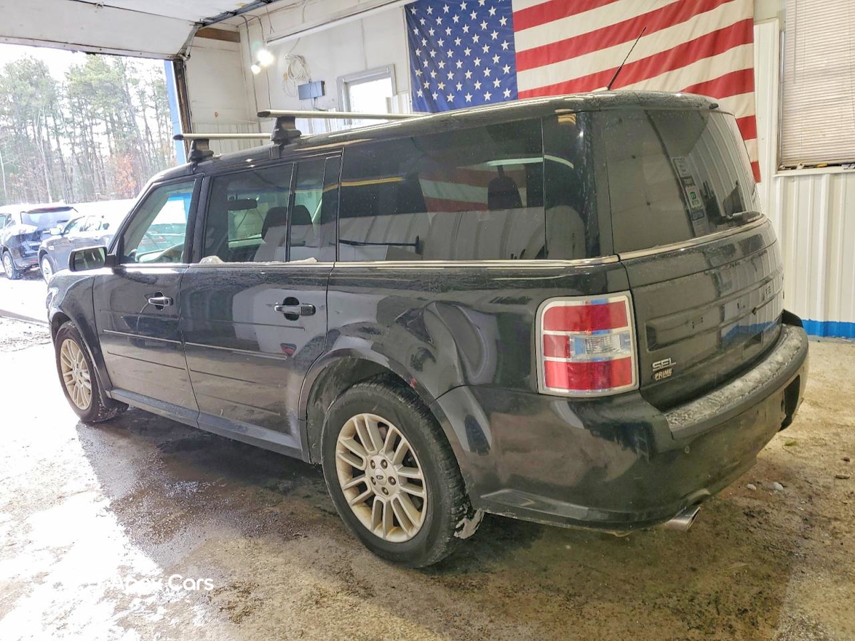 Ford Flex 2013