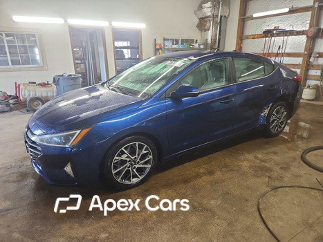 Hyundai Elantra 2020 - Image 1 of 13