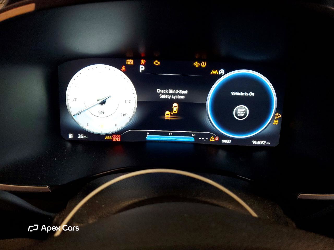 Hyundai Santa Fe 2021