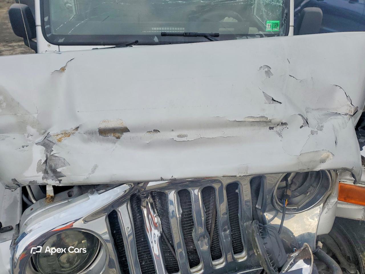 Jeep Wrangler 2006