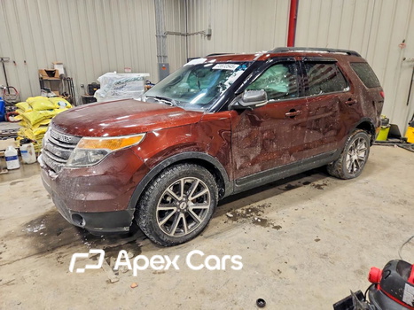 Ford Explorer 2015 - Zdjęcie 1 z 13