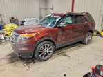 Ford Explorer 2015